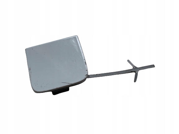 фото №1, Skoda kodiaq 17- заглушка бампера фаркоп задняя