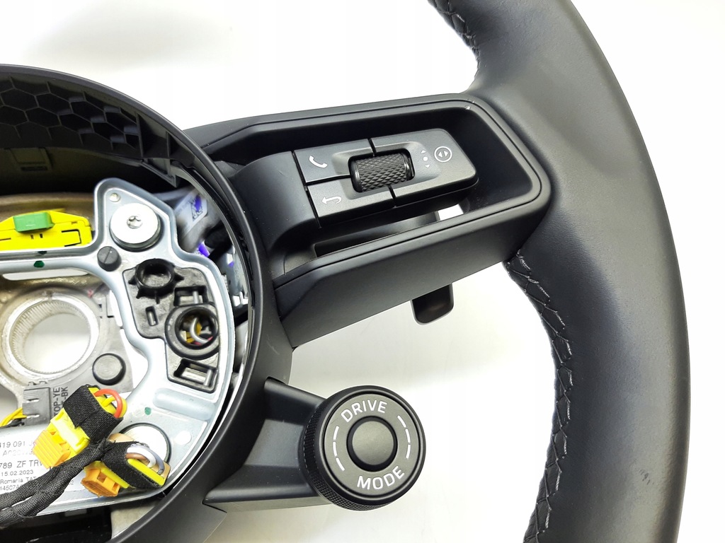 фото №14, Porsche cayenne повітропровід шкіряний 9y0419091jc