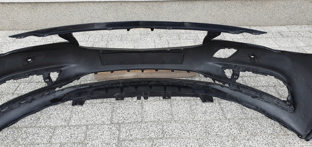 Opel astra v k 2015- бампер перед оригинал b099 Оригинал