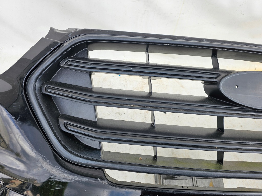 Бампер ford transit custom lift 17-20 перед pdc передний Цена