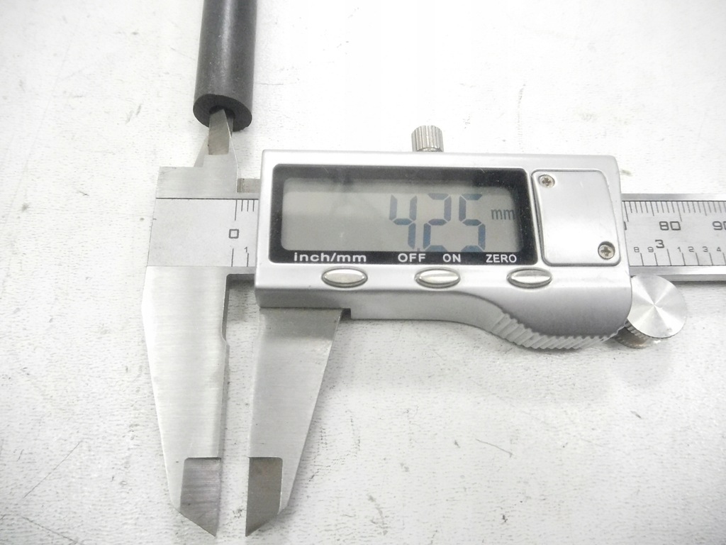 фото №6, Шланг, мащення fiat uno оригінальний номер 7580266