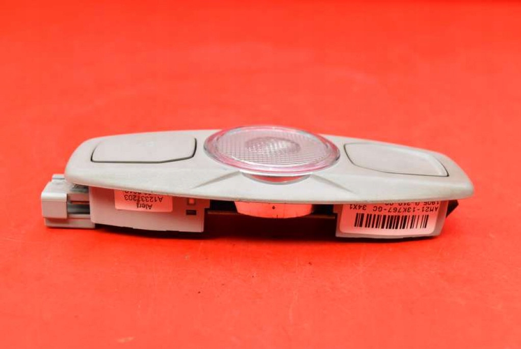 фото №5, Лампа освещение салона правый перед am21-13k767-gc ford s-max mk1 1 i