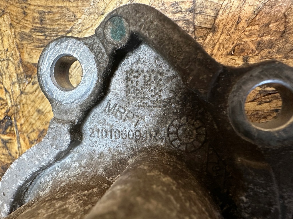 фото №3, Насос wody renault dacia sandero 0.9 1.2 tce