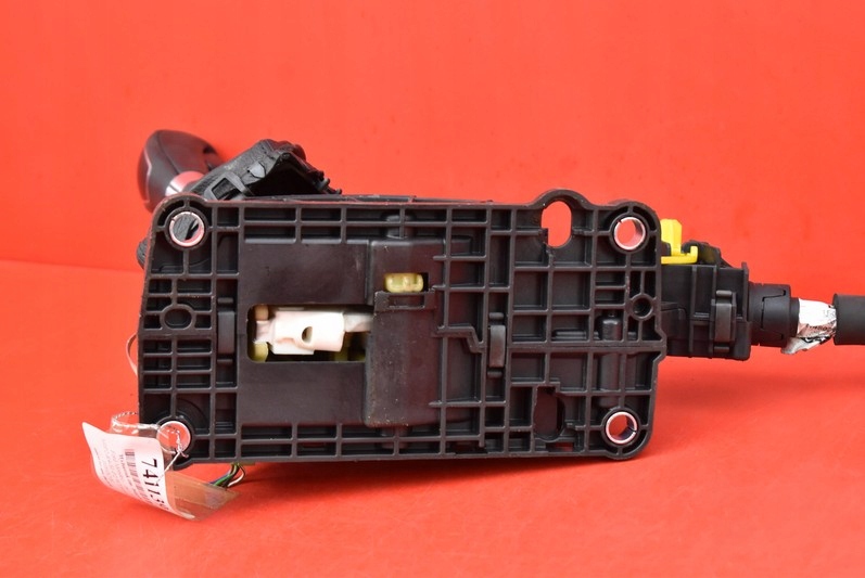 фото №6, Выборщик домкрат передач автоматическая коробка передач 7g91-7c453-ad ford mondeo mk4 2.0 tdci