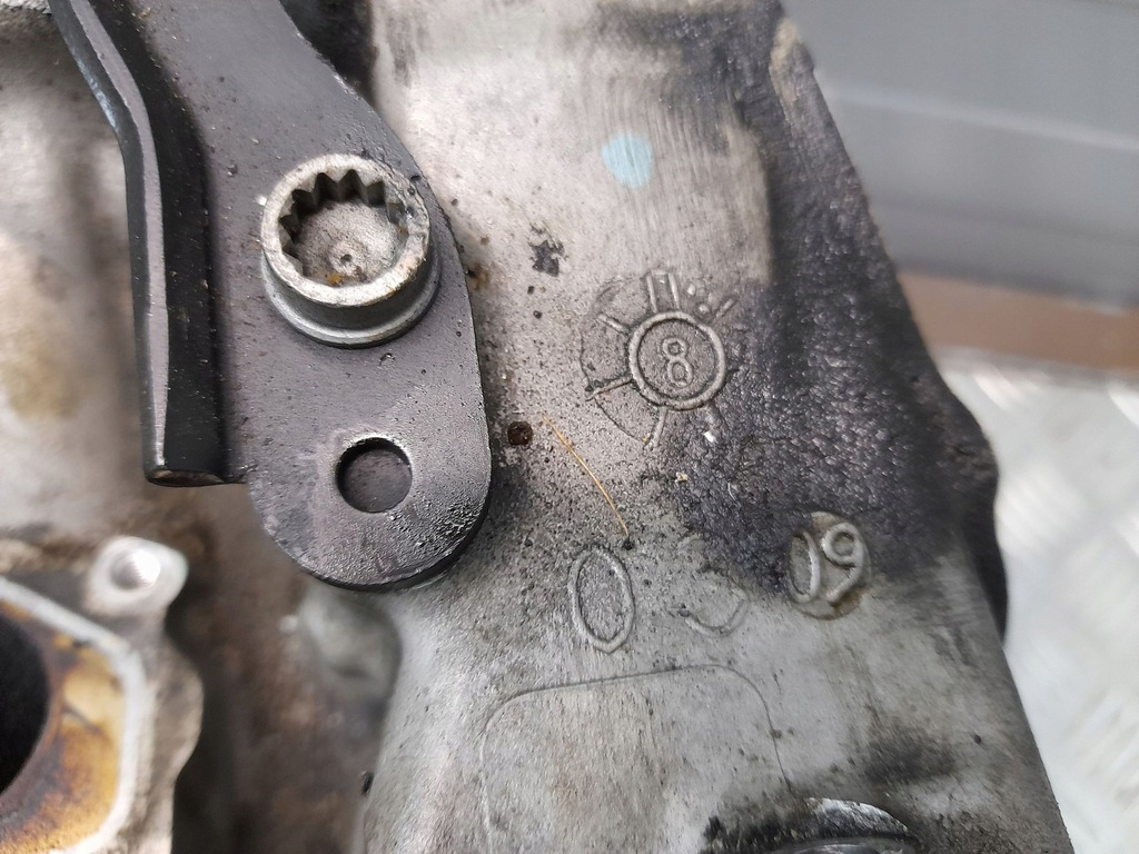 фото №5, Audi q5 sq5 2009 головка двигуна