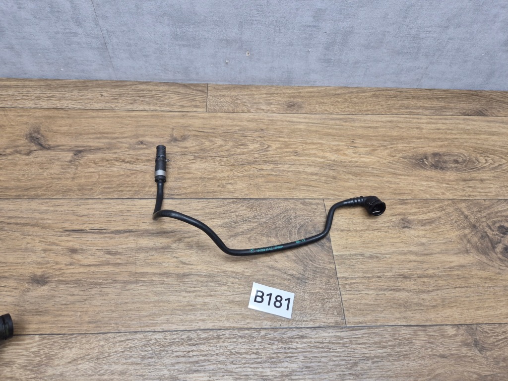 Bmw n63 4.4 шланг системи охолодження патрубок труба води охолодження 7619701 Недорого