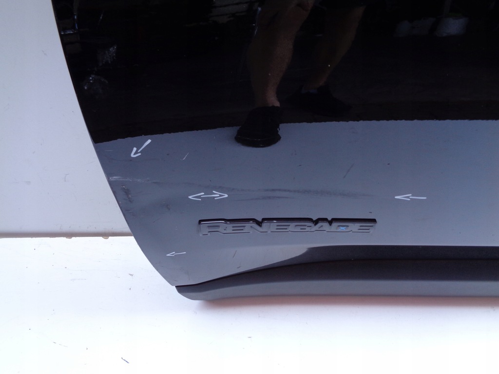 фото №2, Двері ліва передні jeep renegade 14- nr 47136