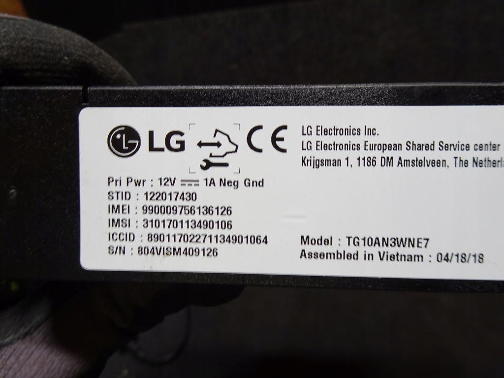 фото №4, Opel astra k модуль wifi 84366673