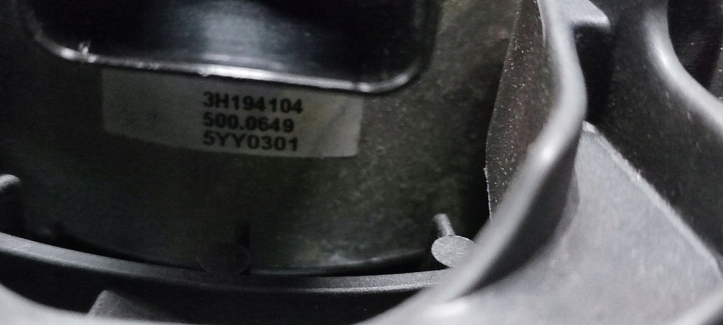 фото №10, Pas передний усилитель передний радиатор fiat bravo ii 1,4 t-jet