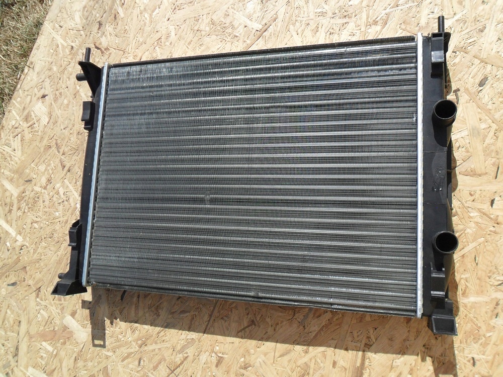 фото №16, Renault scenic megane 2004 2005 2006 радиатор