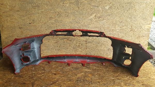 фото №11, Toyota yaris iv 4 gr бампер передний перед перед