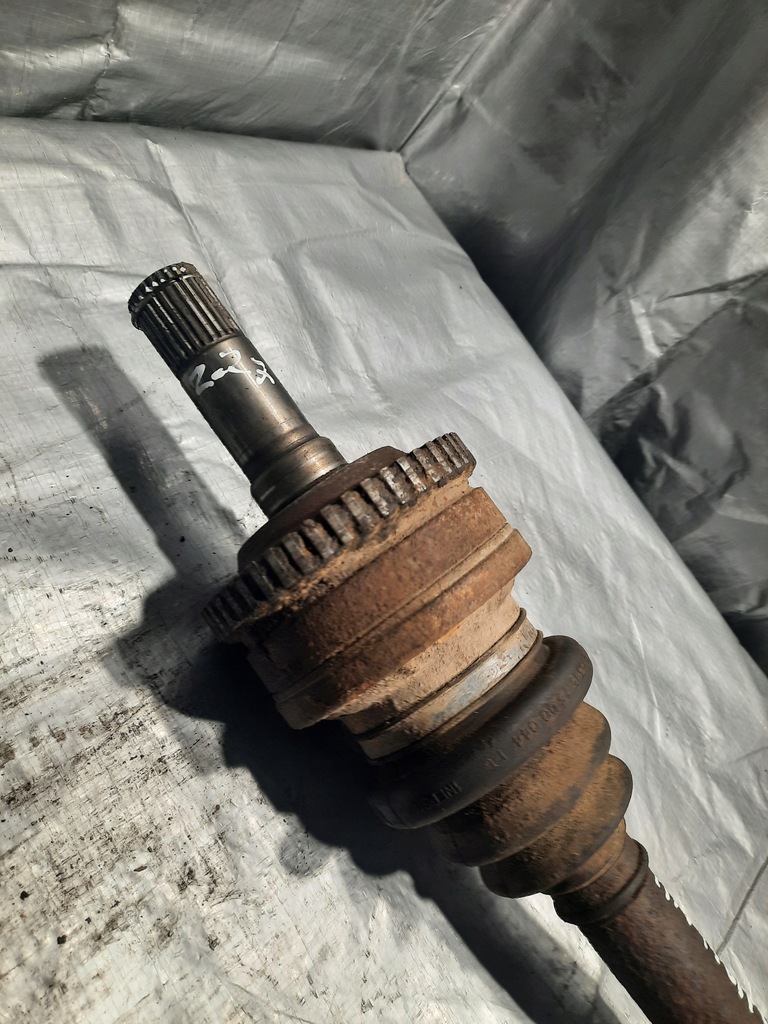 фото №3, Półośka привідний вал права задня opel omega b