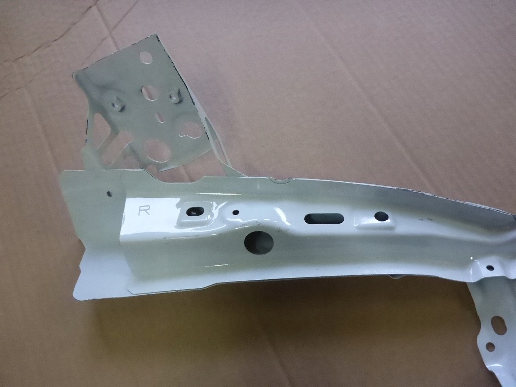 фото №6, Mazda cx5 cx-5 12- панель фары правый поперечина новый оригинал