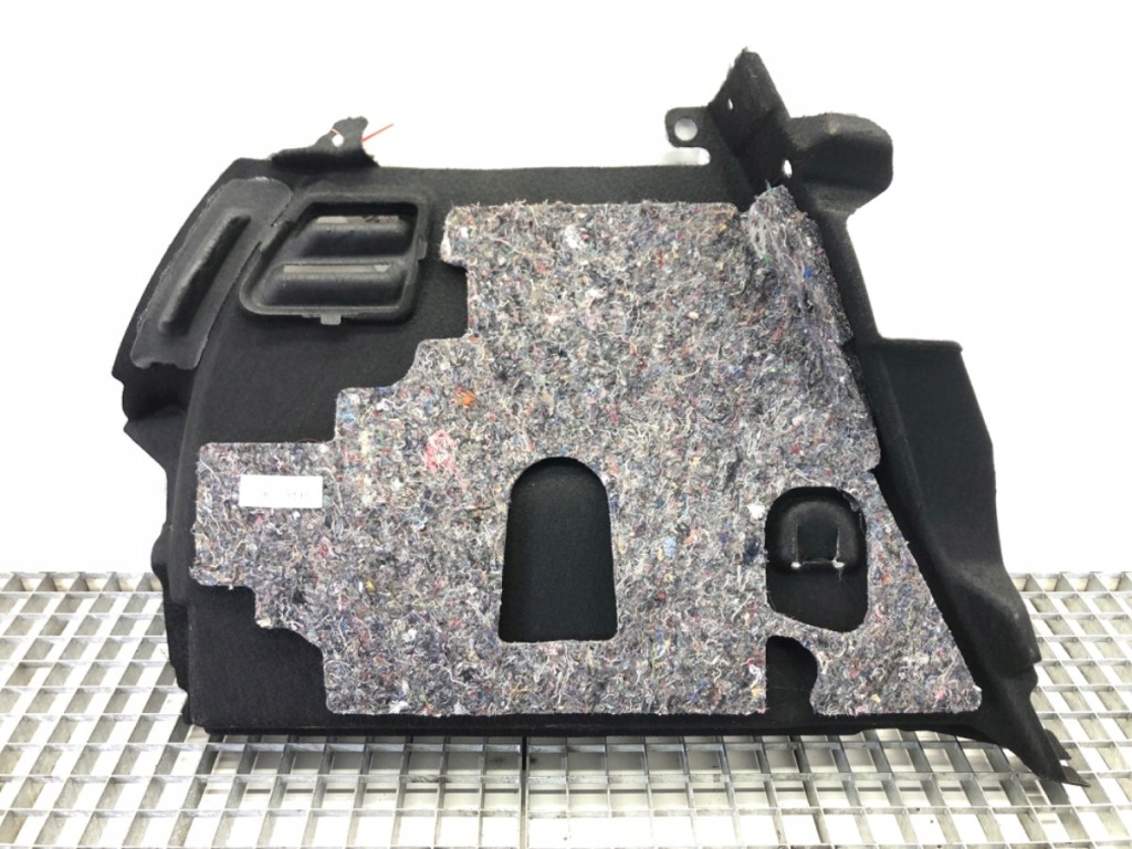 фото №2, Обшивка багажника правый renault clio v 849501783r