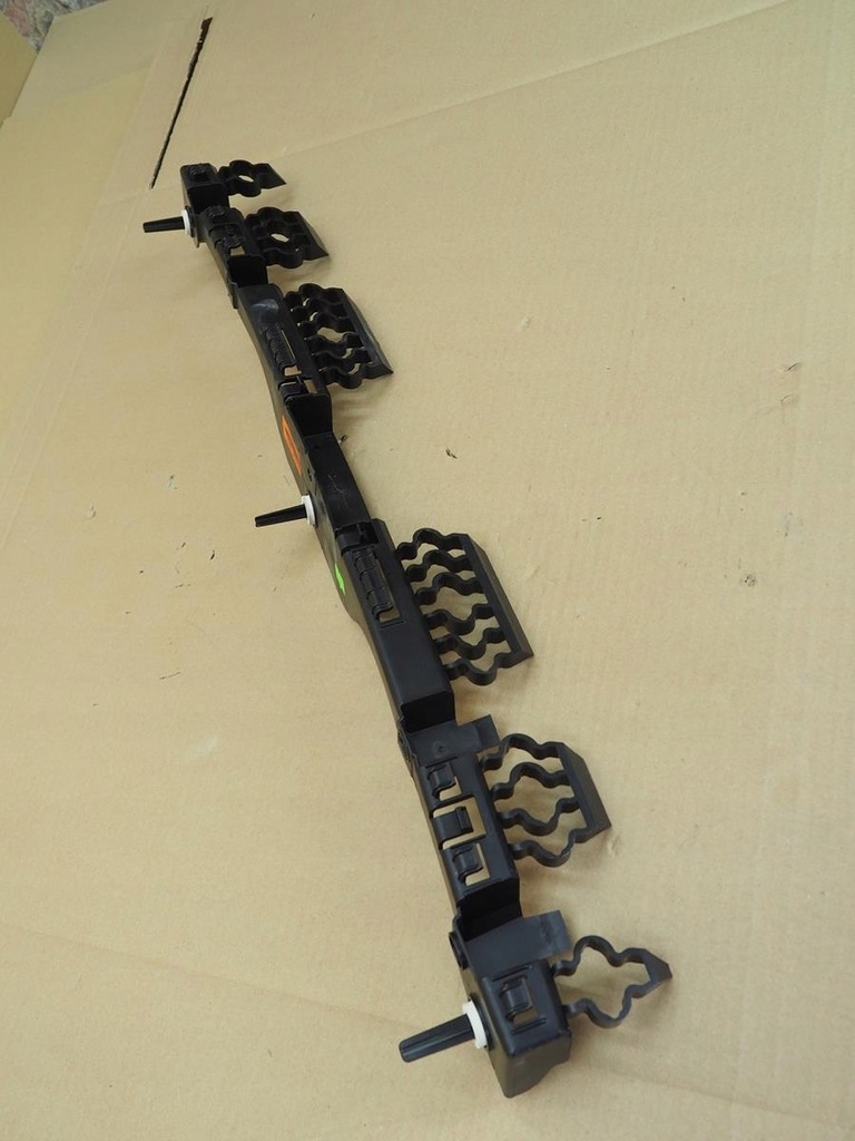 фото №10, Направляющая бампера задняя 850429691r renault clio v