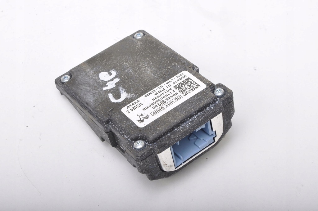 фото №5, Citroen c4 iii e-c4 камера радар 9844698980