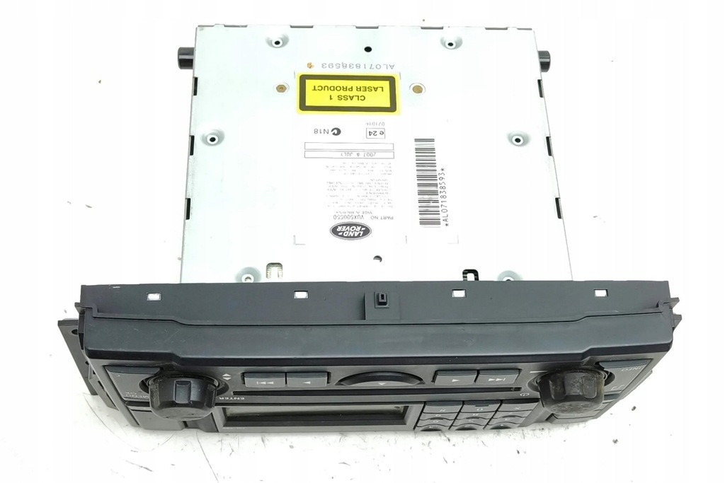 фото №8, Радіо з навігація land rover range rover sport l320 vux500550 2.7l дизель