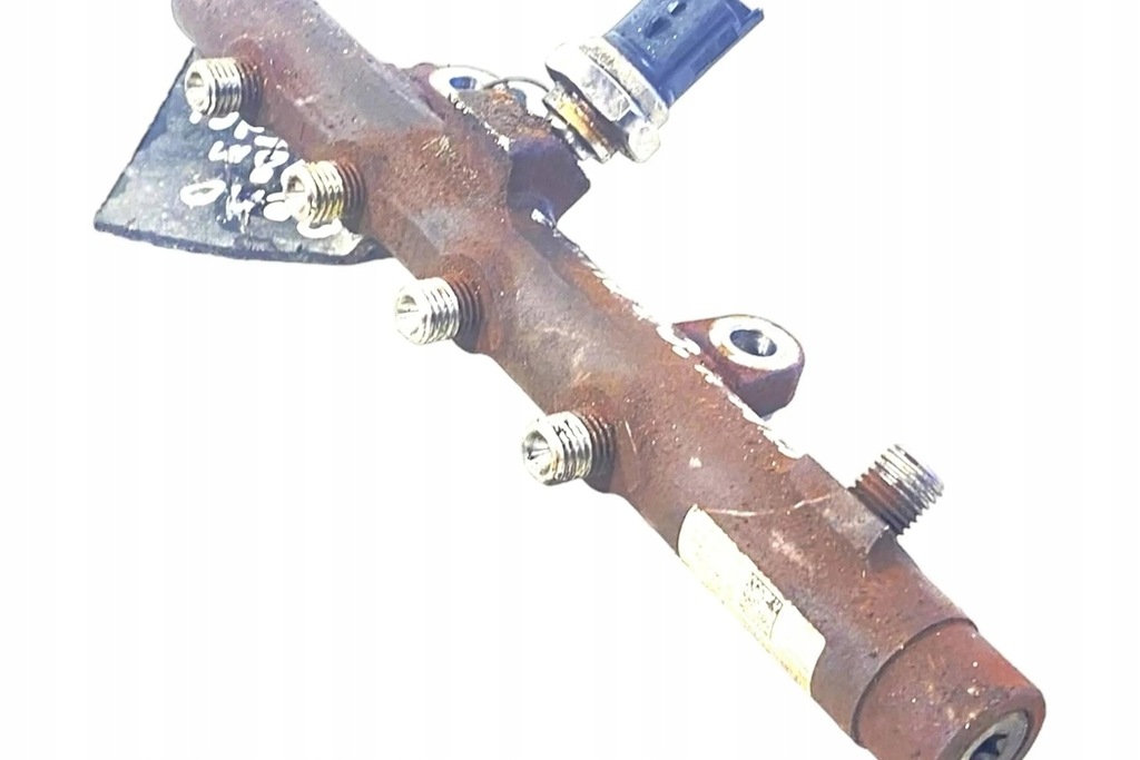 фото №8, Молдинг впрыскная nissan qashqai / qashqai +2 i j10, jj10 8200815617 1.5l