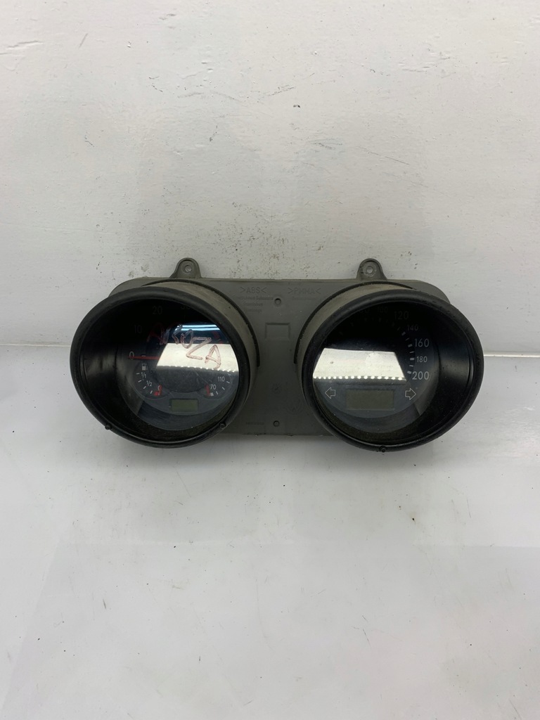 фото №1, Счетчик приборная панель 6h0920800h vag