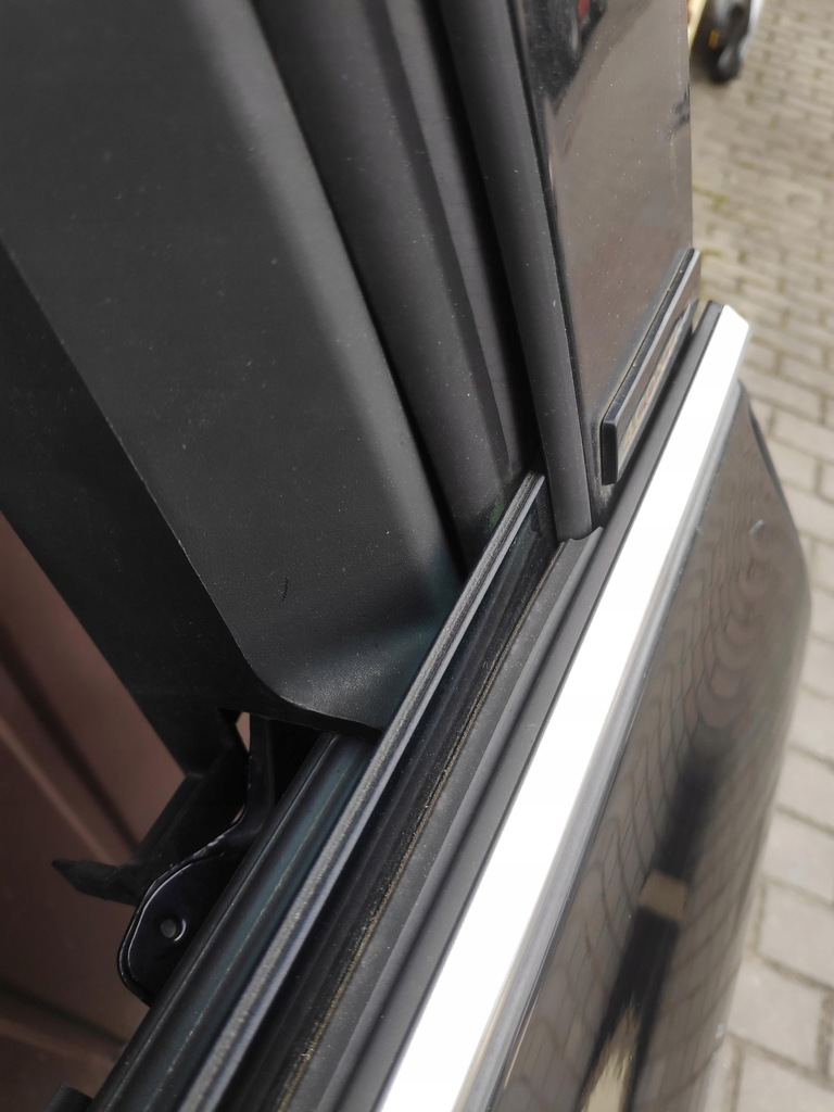 фото №7, Дверь правый задняя задние tegne renault espace v