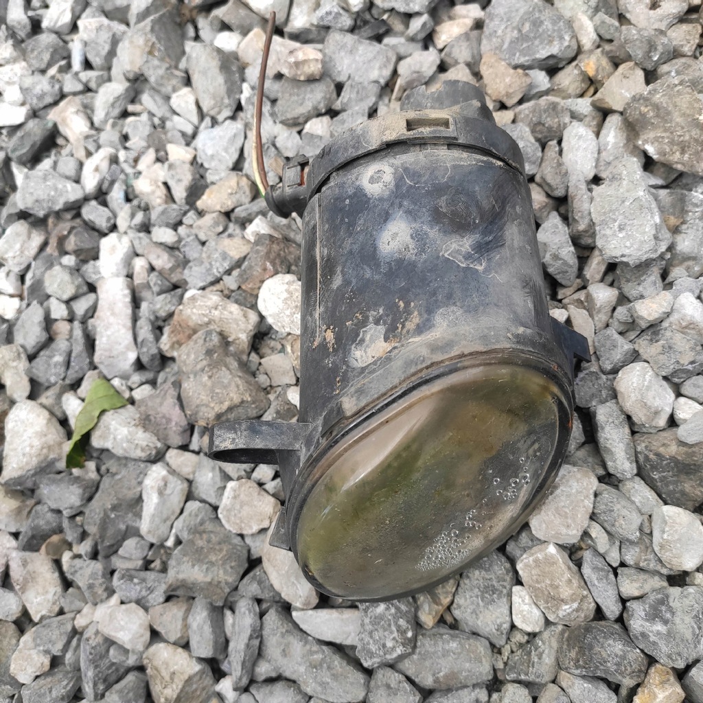 фото №1, Противотуманная фара правый перед vw pasat b5 fl 3b7941700a