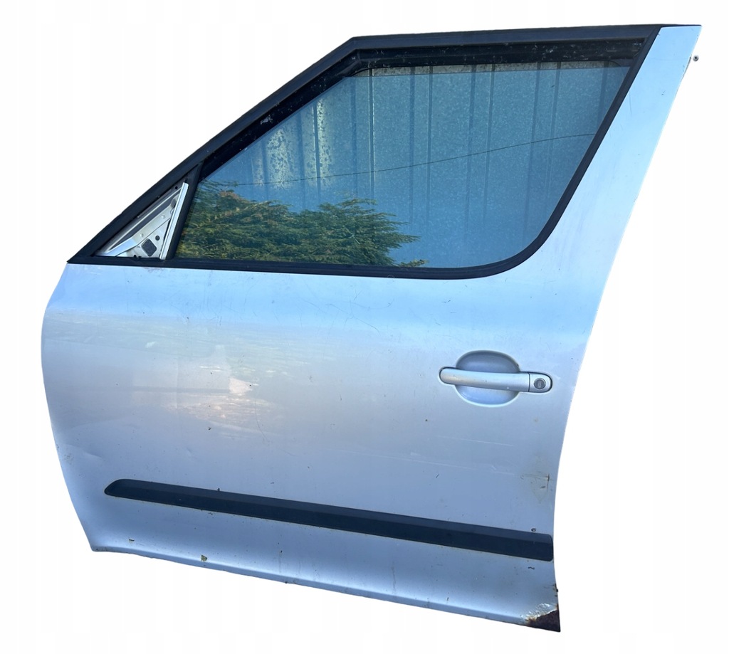 фото №1, Двері ліва перед передні skoda yeti 5l 09- повний