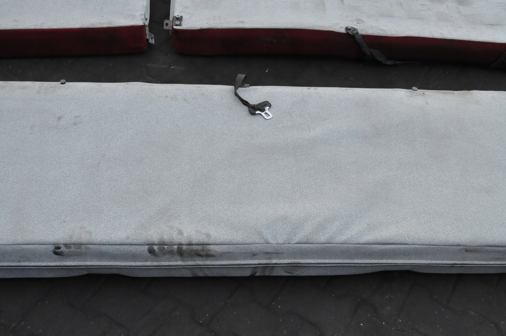 фото №6, Iveco stralis 420 заднє сидіння задня задня