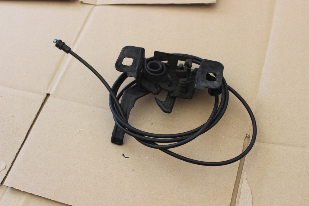 фото №1, Трос замок капот opel insignia lift