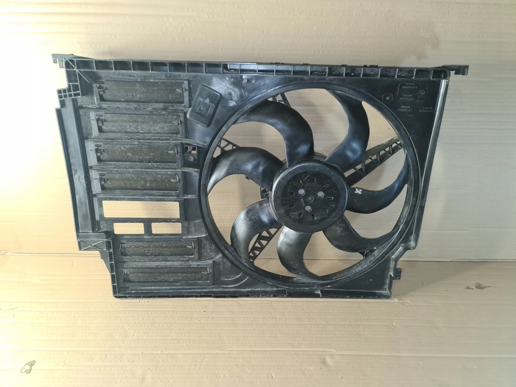 Купить Вентилятор радиатора bmw mini f45 f46 f48 f55 f60 8645861 8645569 7636070