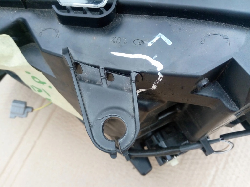 фото №8, Фара toyota rav-4 rav4 v oryg.