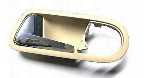 фото №1, Ручка внутренняя левая p ford galaxy vw sharan 7m