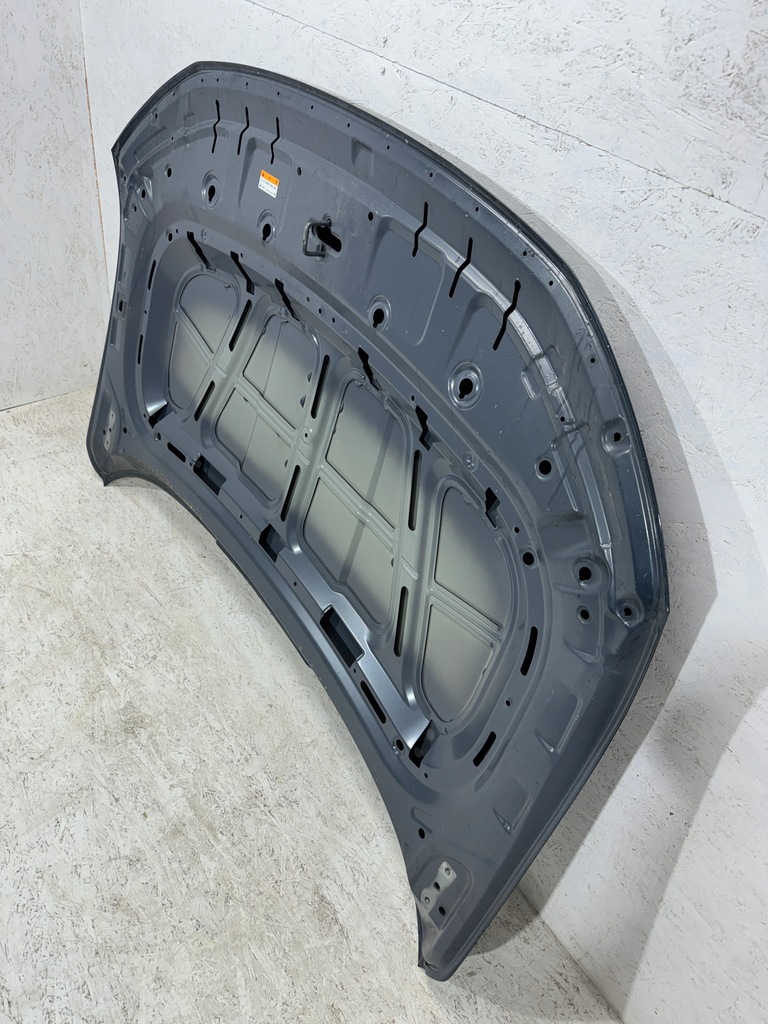 фото №10, Hyundai tucson iv 4 капот крышка двигателя