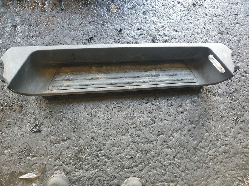 фото №1, Поріг захист поріг logo vw t5 multivan 7h5863725d