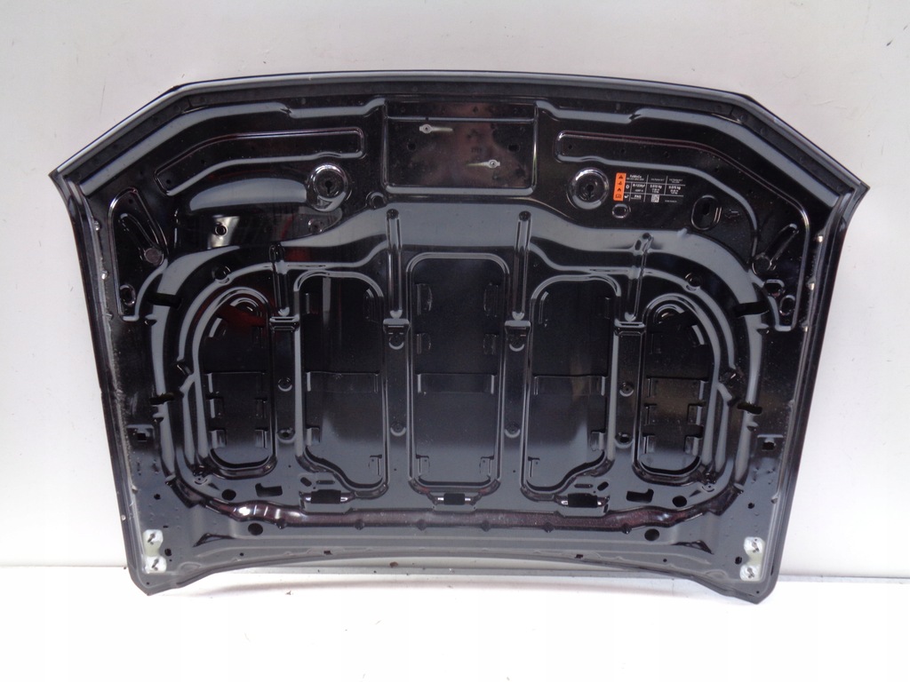 фото №7, Капот крышка двигателя vw amarok 23- nr 42049