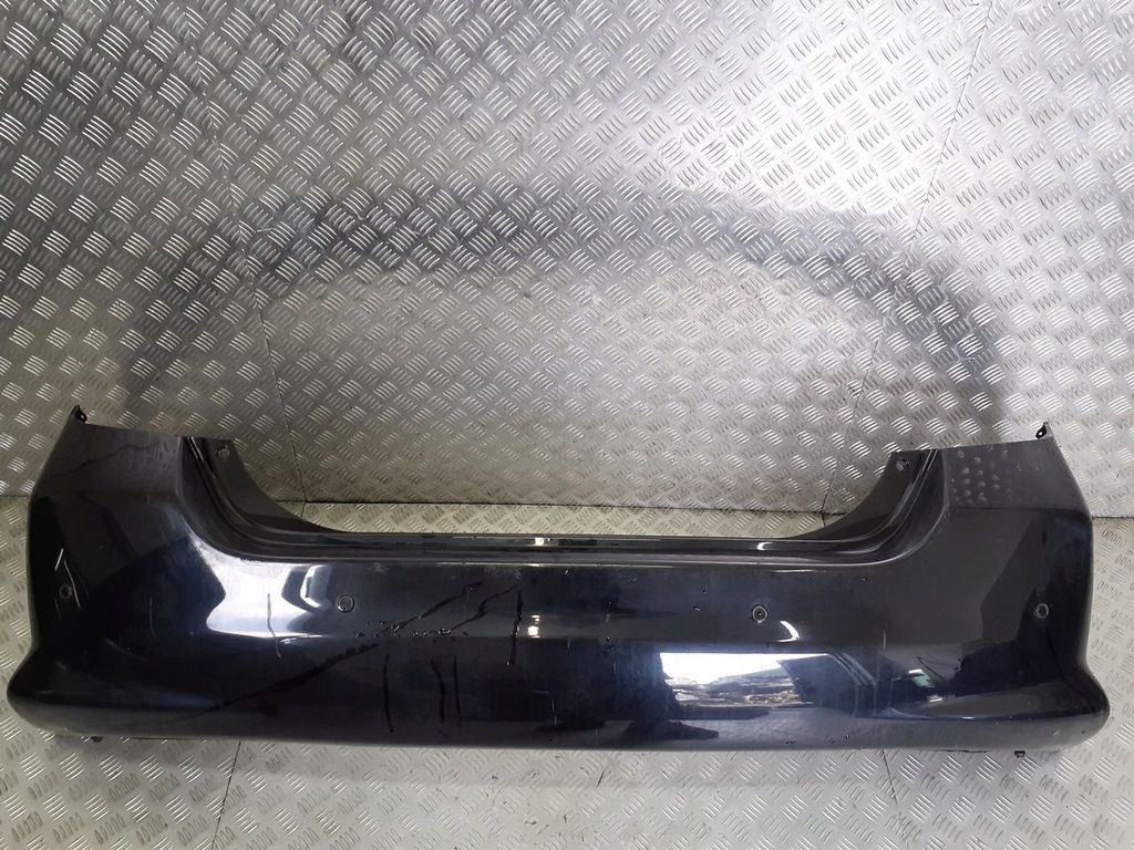 фото №1, Бампер задняя honda jazz ii b92p