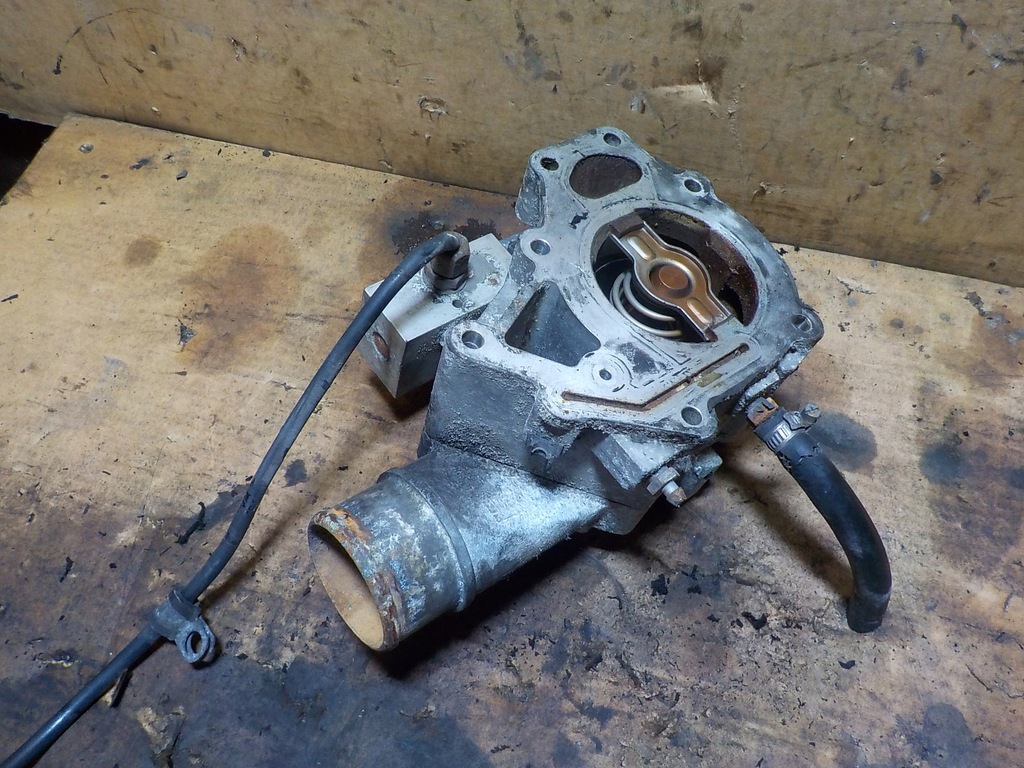 фото №5, Корпус термостата holset iveco stralis 450 euro 5