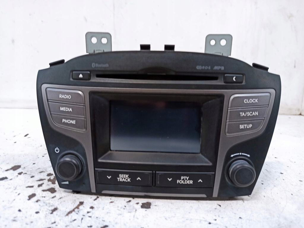 фото №1, Hyundai ix35 радіопрогравач 96170-2y600tjn