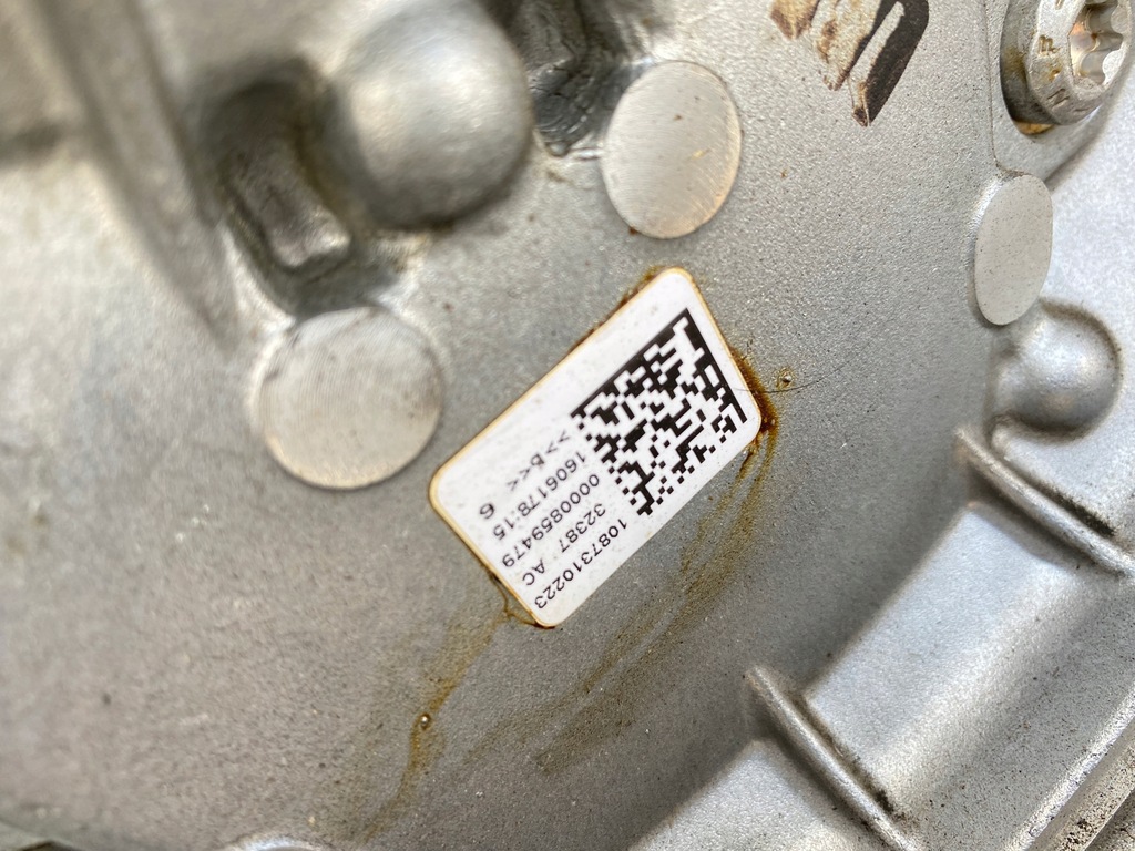 фото №9, Коробка передач передач 8hp-70 zf dodge charger srt 6.4