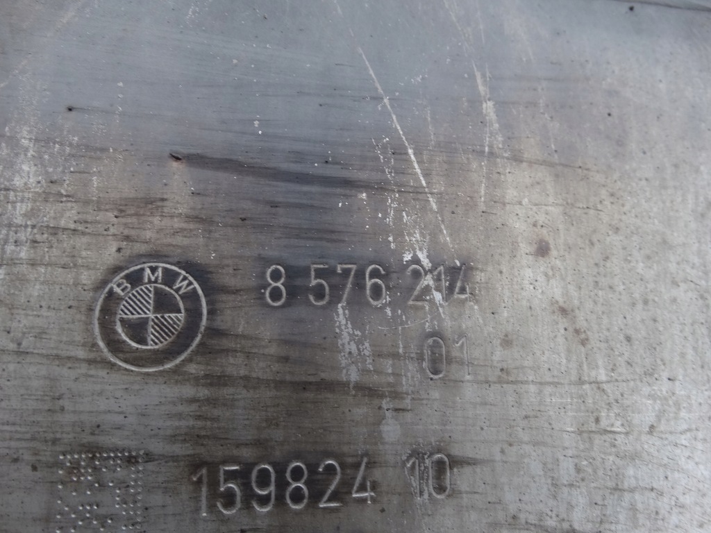 фото №7, Idealny kpl.wydech bmw x5 f15 m50d 1