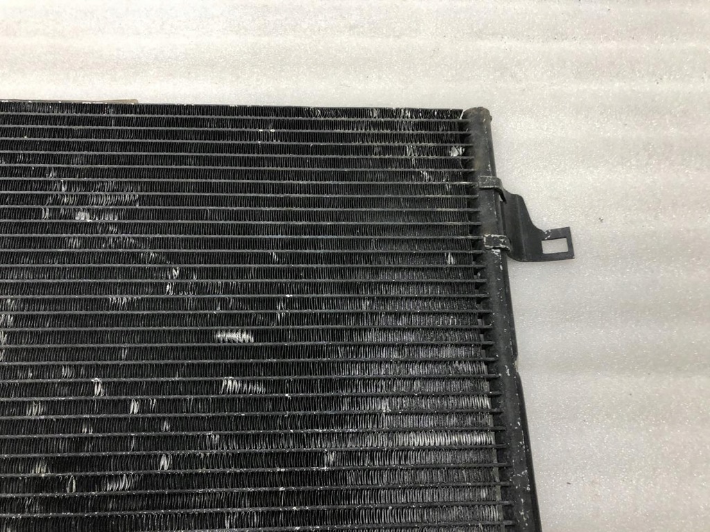 фото №3, Радіатор кондиціонера renault laguna ii 1.9 dci