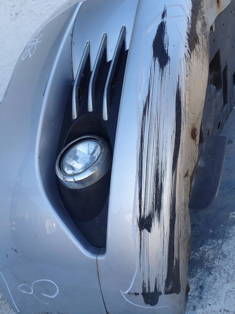 фото №6, Peugeot 5008 1 i бампер перед передний