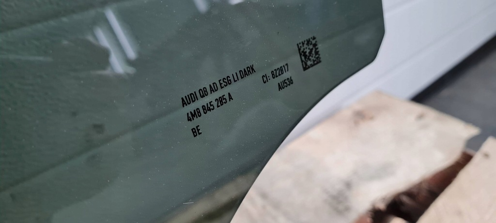 фото №7, Sq8 4m rsq8 q8 скло двері ліва лівий задня as3 23r 4m8845205a