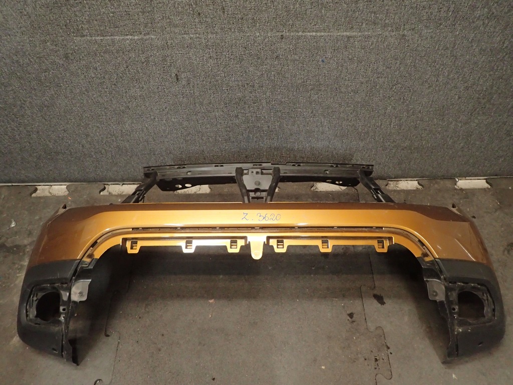 фото №1, Бампер перед dacia duster lift 18-