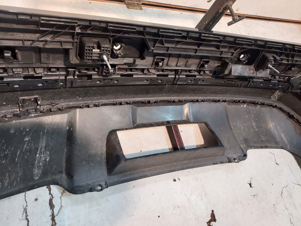 фото №9, Бампер audi q2 lift 20+ 81a задня nr m597