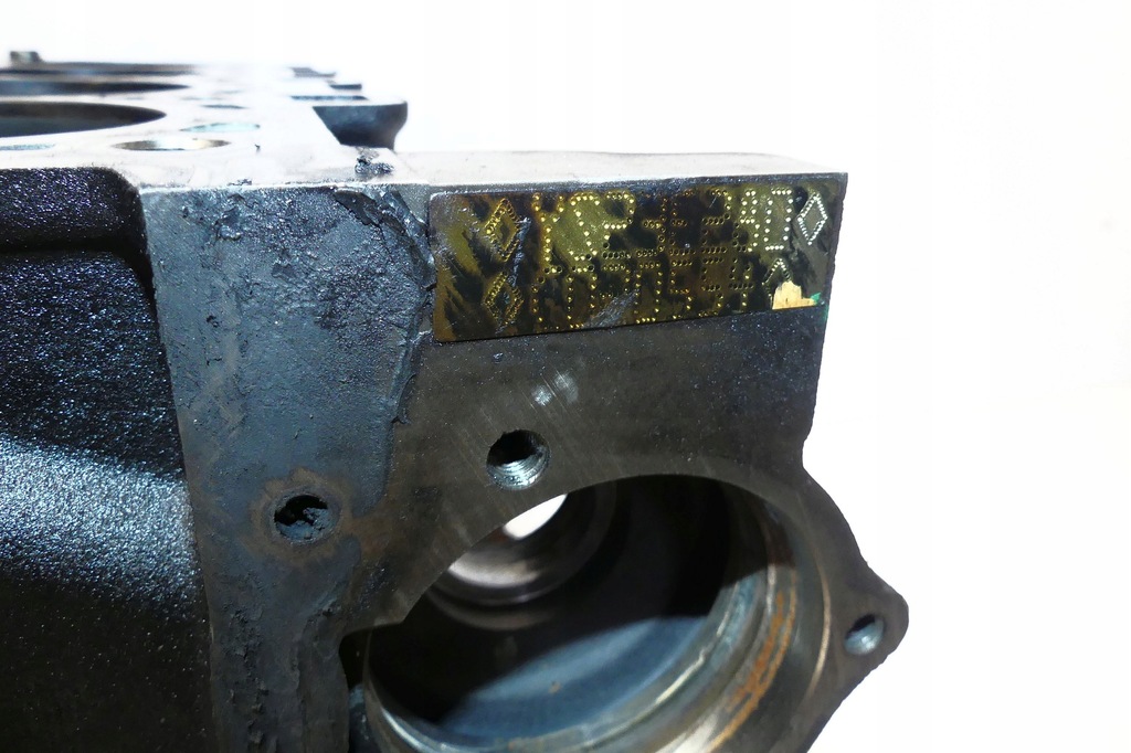 фото №11, Nissan navara d23 renault alaskan 2.3 dci ys23 biturbo 21r блок двигуна