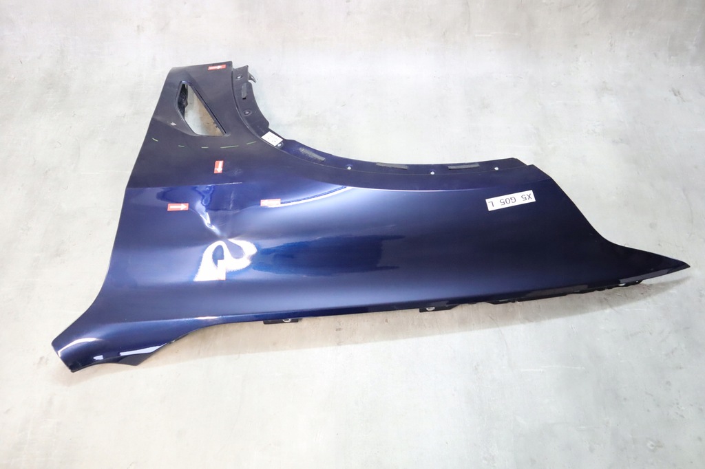 фото №7, Крила bmw x5 g05 лівий оригінал