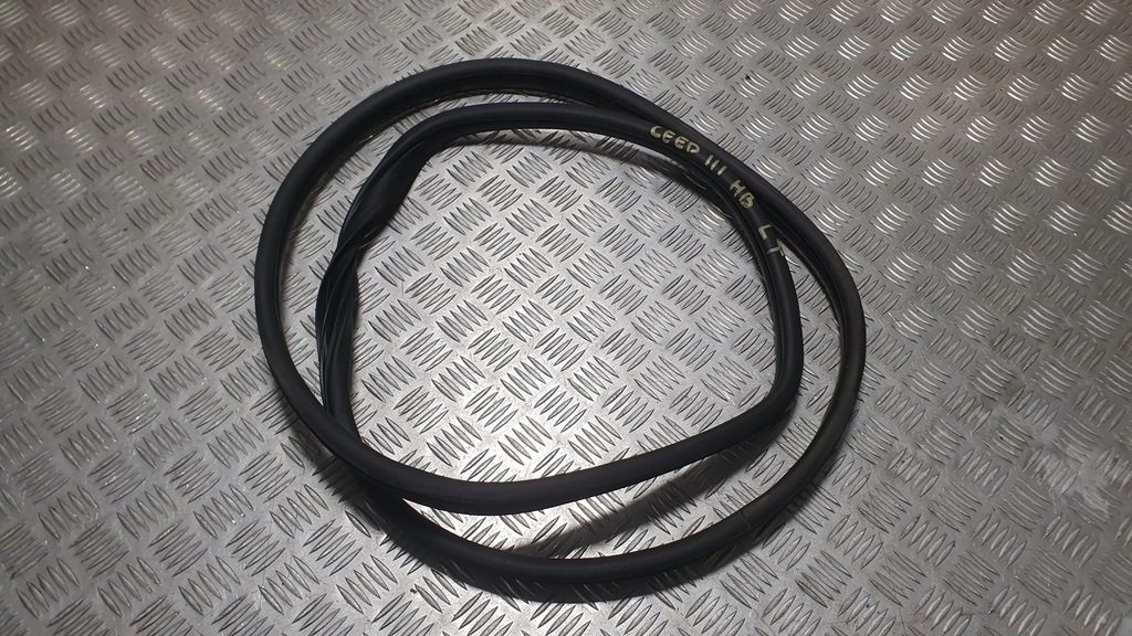 фото №1, Прокладка двері лівий задня kia ceed iii hb 18-