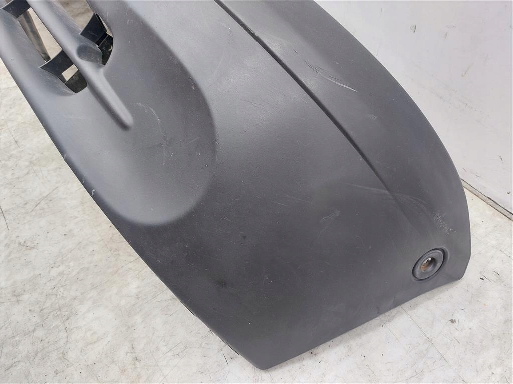 фото №10, Крила передній лівий renault kangoo i 1998-2003 чорний