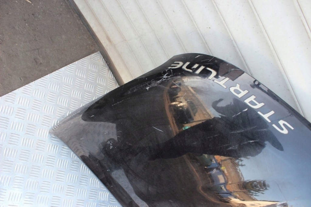 фото №5, Vw transporter t5 03-09 капот кришка передня