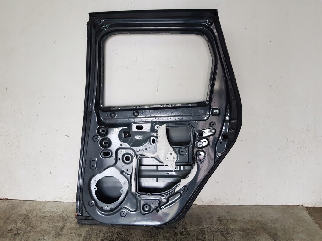 фото №3, Dacia duster ii дверь правое задняя задние